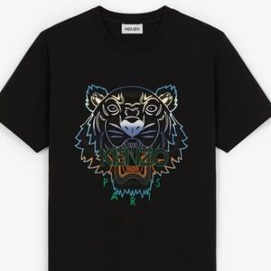 Kenzo Men Tiger T-shirt XL